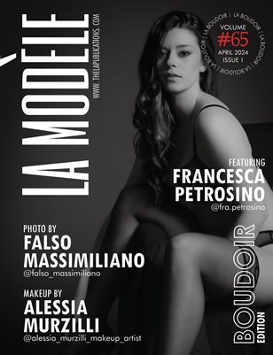 LA Boudoir Vol 65 April 1