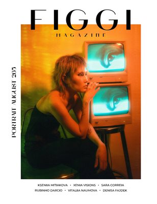 FIGGI MAGAZINE - PORTRAIT FEBRUARY (Vol 265)