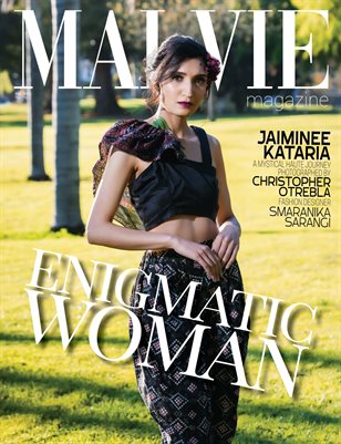 MALVIE The Artist Edition 774 September 2024