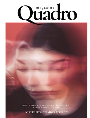 QUADRO MAGAZINE - PORTRAIT SEPTEMBER (Vol 273)