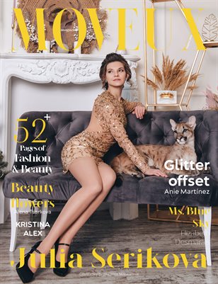 MOVEUX Magazine August 2021 Issue 1