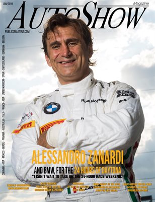 AUTOSHOW Magazine - January 2019 - #7