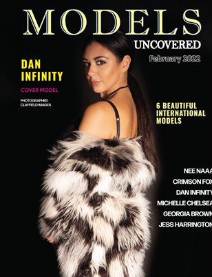 Models Uncovered Mag... | Models Uncovered Magazine - Feb 2022… | MagCloud