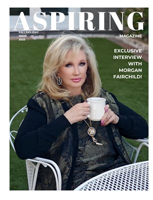 Fall/Holiday - Morgan Fairchild - 2025