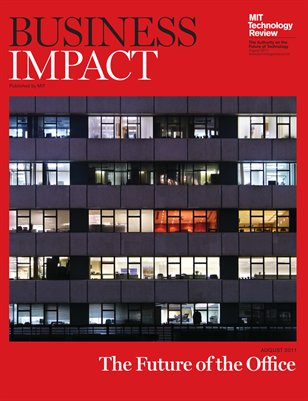 The Future of the Office