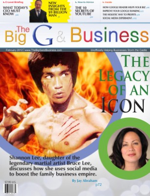 Big G & Business - Feb 2012