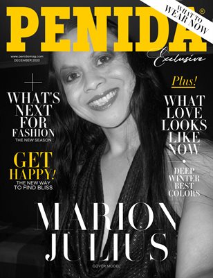 PENIDA Magazine December 2020 Issue #02