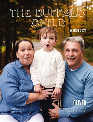 The Buffalo Child Issue #160