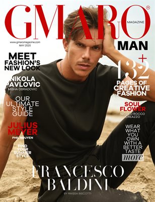 GMARO Magazine May 2020 Issue #30