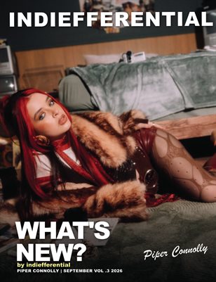 Indiefferential What's New? September Vol .3