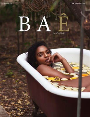 BAÊ Magazine Vol.5