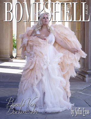 BOMBSHELL Magazine August 2022 BOOK 1 - Bambi von Backenzahn