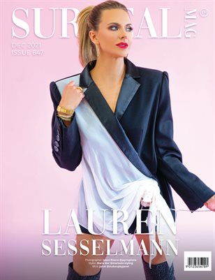 SURREAL MAG ISSUE 647