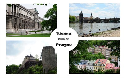Prague-Vienna