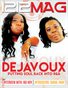1212MAG - DEJAVOUX