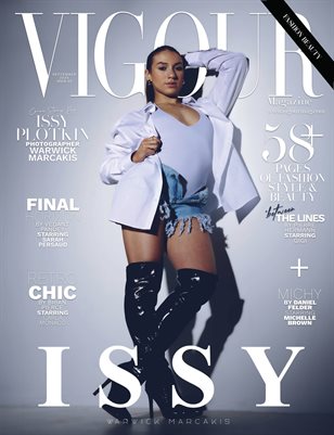 Fashion & Beauty | September Issue 03