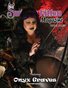 Smitten Kitten Pinup Magazine Cover 3 Onyx Graves October 2024 Volume 3 Issue 37