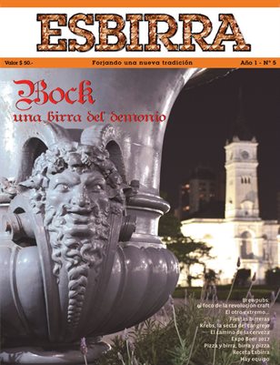 Revista Esbirra Nº5