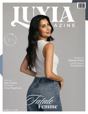 Luxia Mag 591 - Marwa