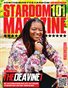 STARDOM101 MAGAZINE THE DEAVINE1