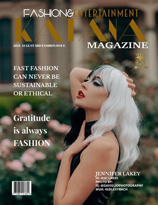 2021 AUGUST 3RD FASHION ISSUE