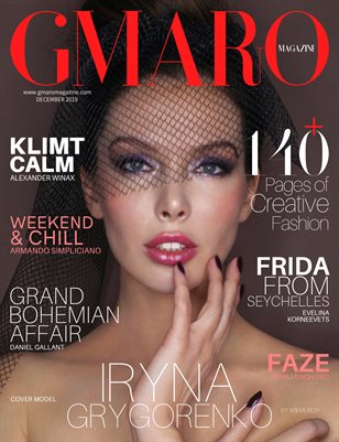 GMARO Magazine December 2019 Issue #05
