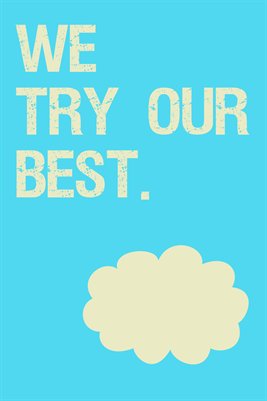 Classroom Norms: We Try Our Best