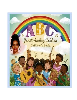 Janet Audrey Wilson Children’s  Book
