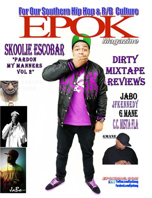 EPOK MAGAZINE APRIL/MAY ISSUE 2012