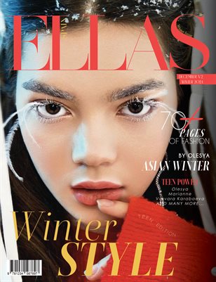ELLAS Magazine | The December Teen Edition | Vol.2 | 2024