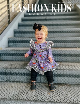Fashion Kids Magazine | Issue #506