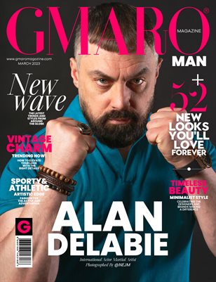 GMARO Magazine March 2023 Issue #28
