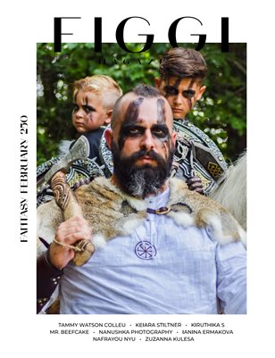 FIGGI MAGAZINE - FANTASY FEBRUARY (Vol 250)