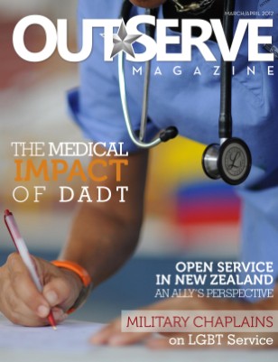 OutServe Magazine | March/April 2012