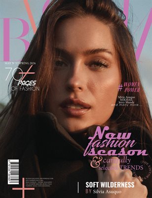 BLOOM Magazine | The May Fashion Edition | Vol.3 | 2025