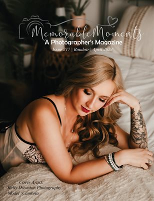 Issue 217 | Boudoir  | April 2023