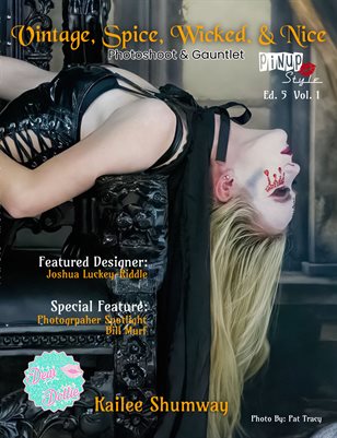 Vintage, Spice, Wicked, & Nice Ed 5 Vol 1 Cover 3