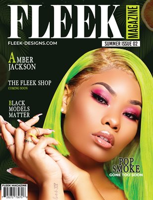 Fleek Magazine - Summer Issue 2020