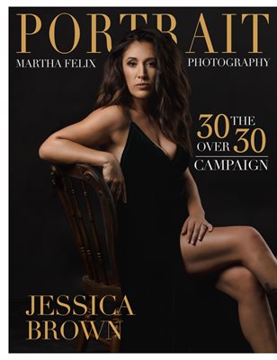 30 over 30 - Jessica
