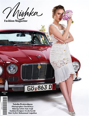 Mishka Magazine 113 David Deyr