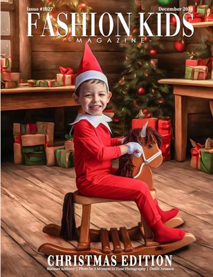 Fashion Kids Magazine | Issue #1027 - Christmas Edition