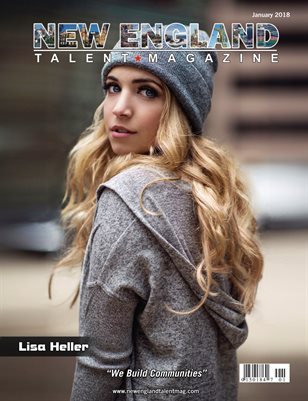 New England Talent Magazine January 2018 Edition