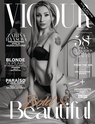 Nude & Boudoir | June Issue 04