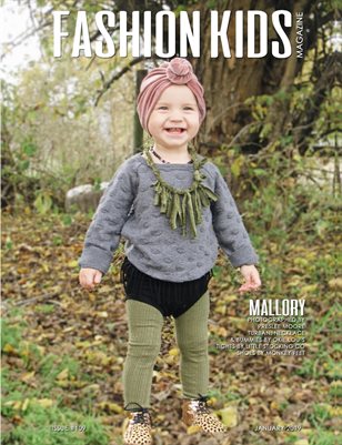Fashion Kids Magazine | Issue #109