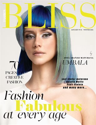 BLISS Magazine | The January Fashion & Beauty Edition | Vol.18 | 2025