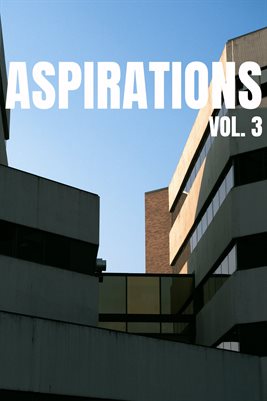 Aspirations Poster Design - Front Cover