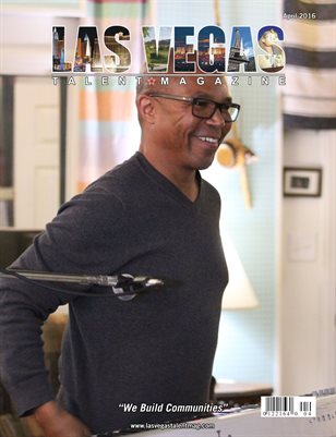 Las Vegas Talent Magazine April 2016 Edition