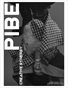 PIBE Magazine - Issue 9 Cover #2