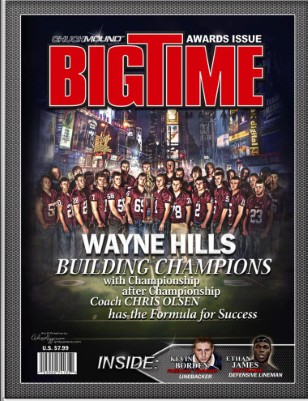 Awards Issue
