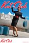 Kat Club No.26 – La Muse Macabre Cover Poster